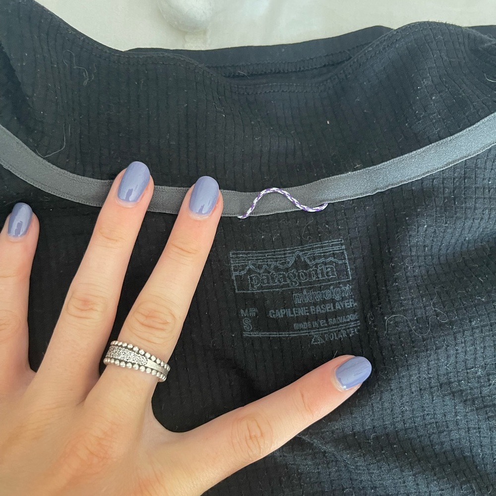 Patagonia pull over - Picture 2 of 4